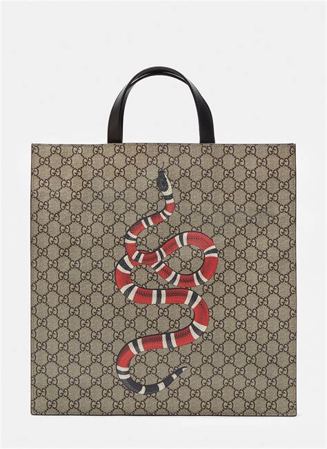 gucci snake bag mini|Gucci bag with snake design.